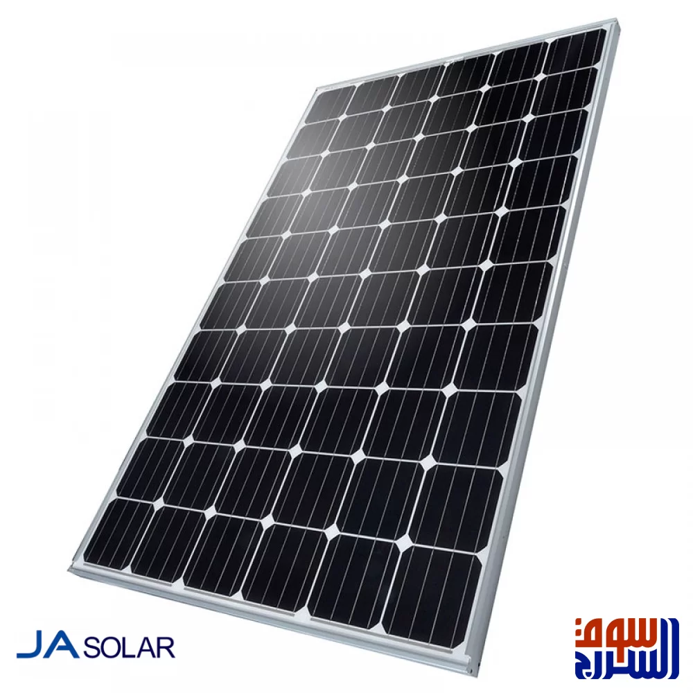 لوح خلايا شمسية  JA Solar جيه ايه  385 وات مونو كريستالاين بيرك 