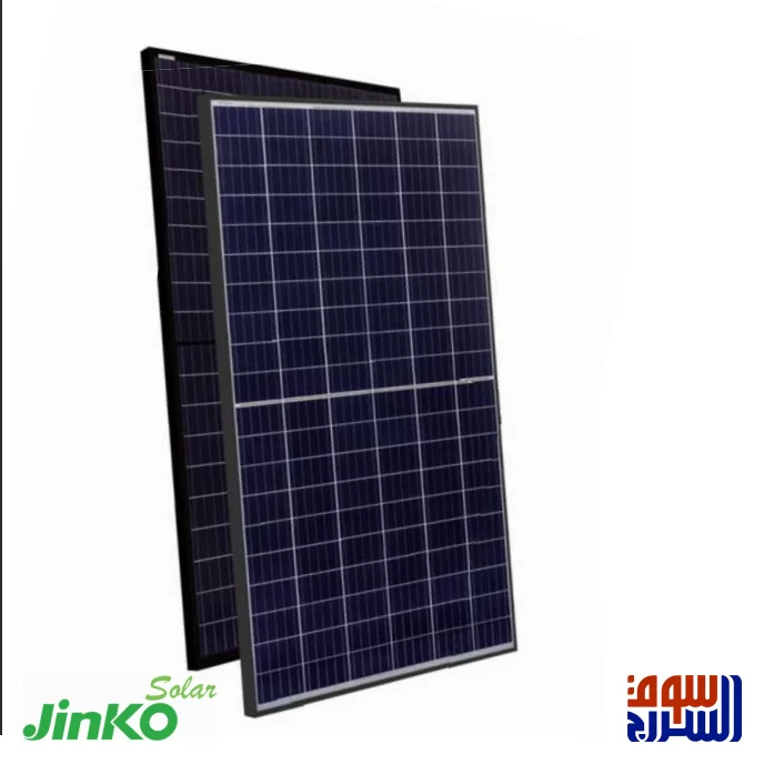 لوح خلايا شمسية Jinko Solar جينكو  285 وات بولي كريستالاين