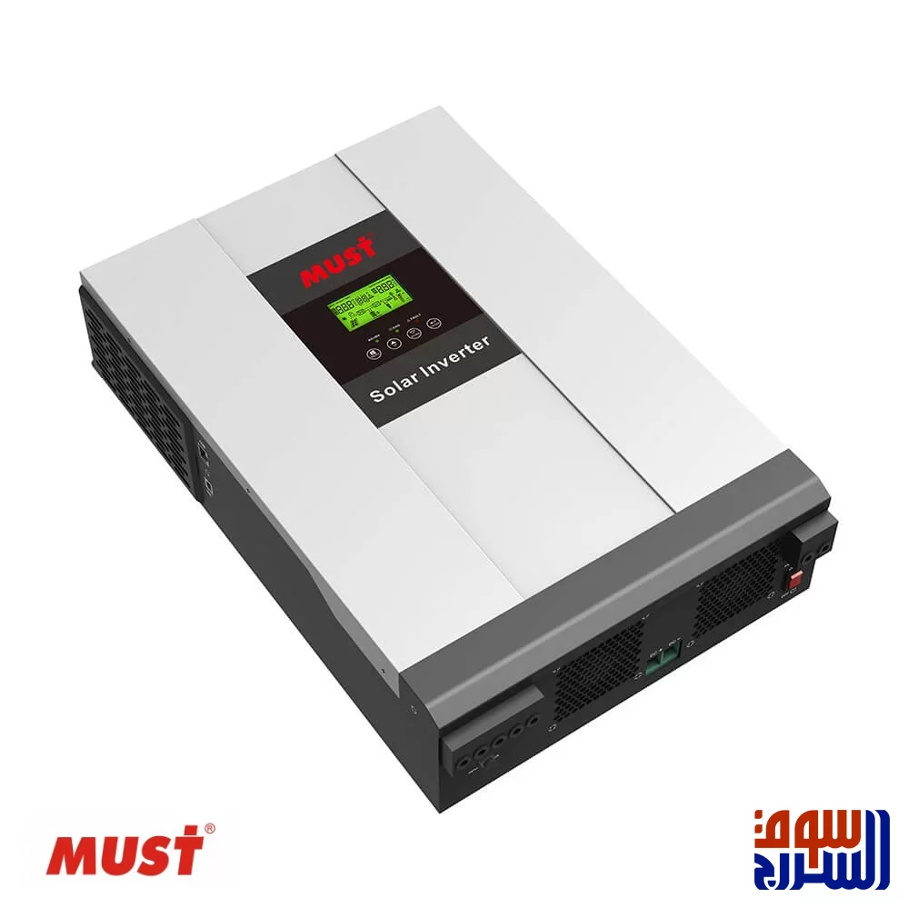 انفرتر   Must ماست  off grid اوف جريد  5000 فولت امبير VA MPPT