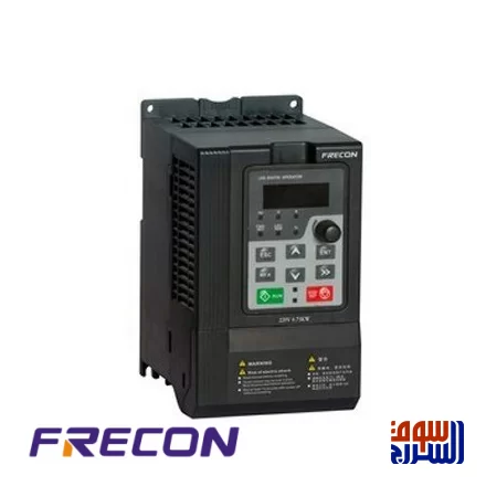 انفرتر تغيير سرعة   Frecon فريكون  2 حصان  380 فولت 380 فولت FR100-4T-1.5B-H