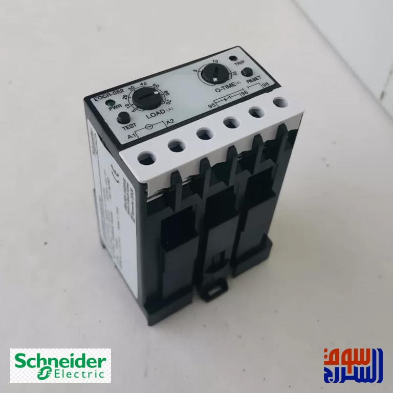 اوفر لوود الكتروني  Schnieder شنايدر  70 أمبير EOCRSE2