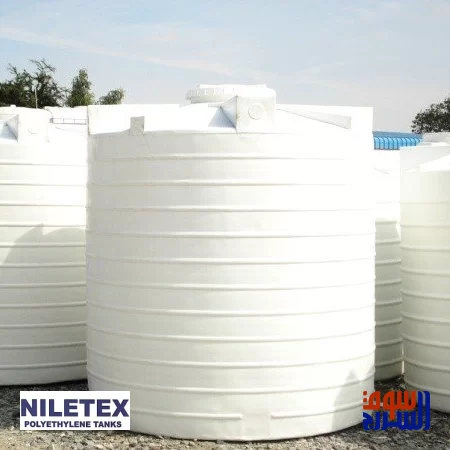  خزان  NileTex نايلتكس  2000 لتر بولي ايثيلين 