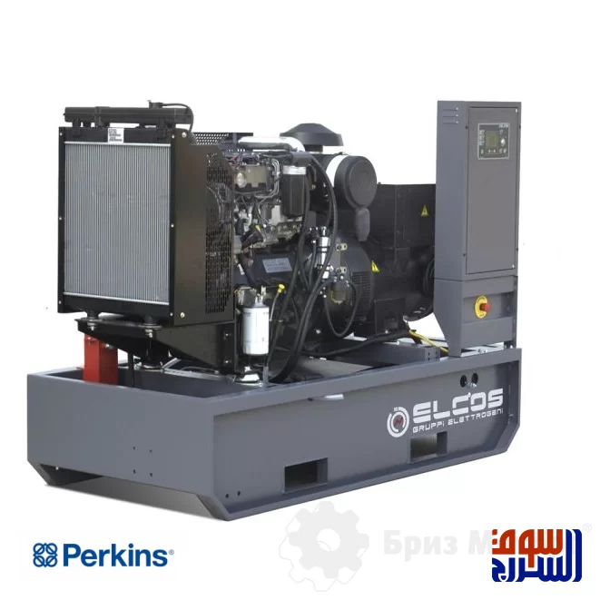 مولد كهرباء   Perkins بيركنز  135 كيلو فولت امبير PK – 150\135 BF