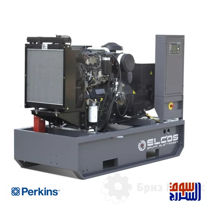 مولد كهرباء   Perkins بيركنز  180 كيلو فولت امبير PK – 200\180 BF