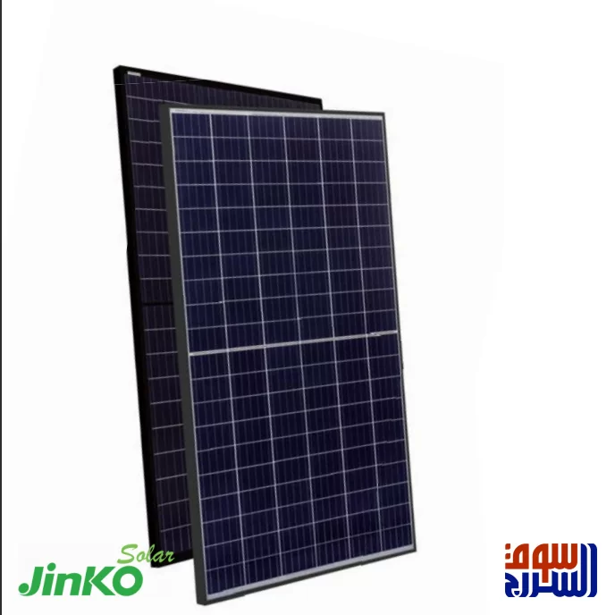  لوح خلايا شمسية  Jinko Solar جينكو  470 وات مونو كريستالاين بيرك 