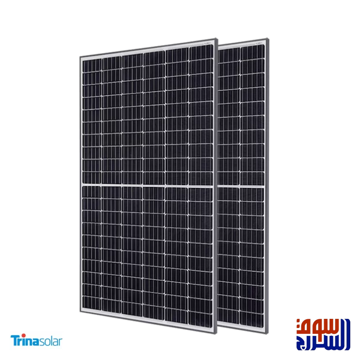لوح خلايا شمسية  Trina Solar ترينا  345 وات بولي كريستالاين